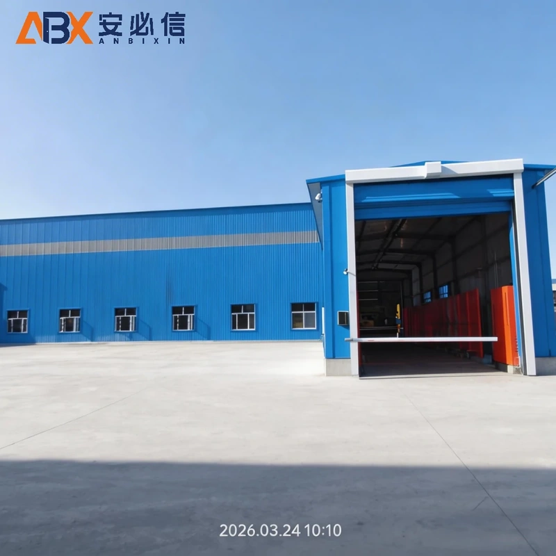 咸阳市软帘堆积门