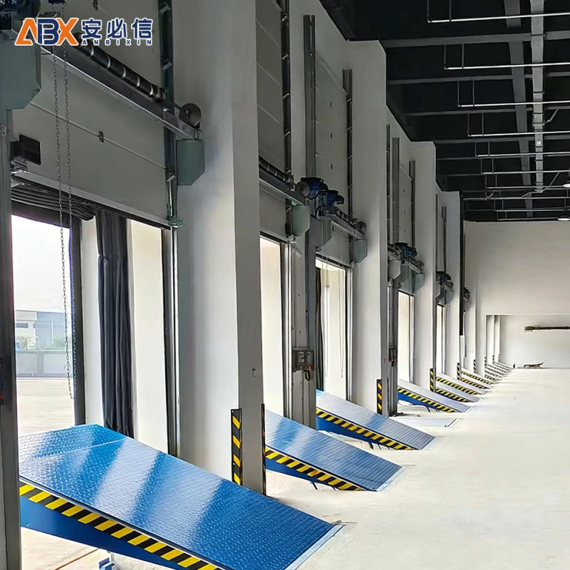 咸阳市保温提升门
