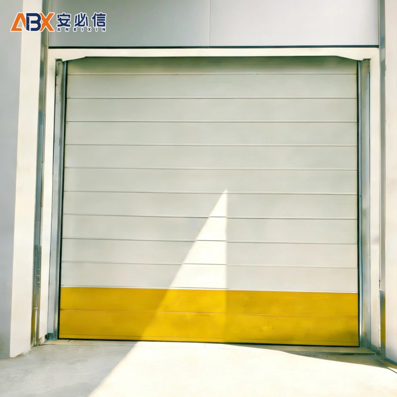 咸阳市升降提升门