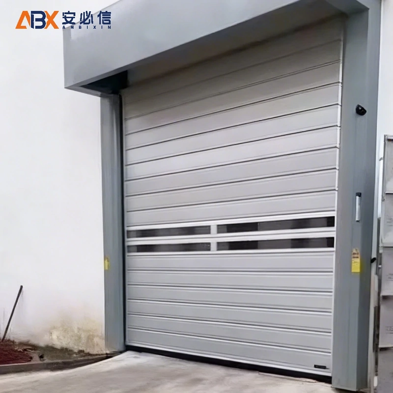 咸阳市洁净室高速门