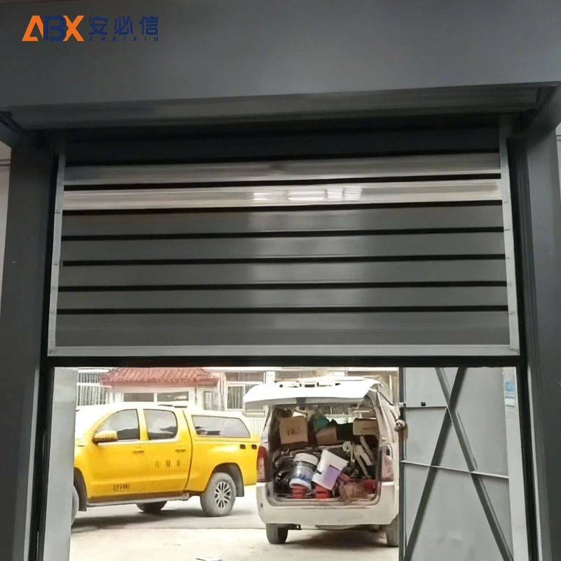 咸阳市厂房高速门